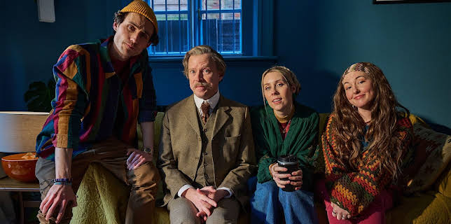 9:00 PM: New: Mitchell and Webb Are Not... | Channel 4 | 10/10 2025