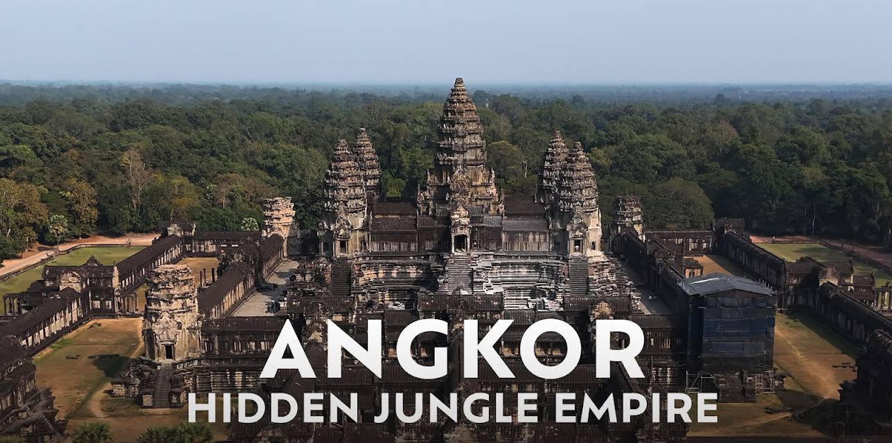 Angkor: Hidden Jungle Empire (2026)
