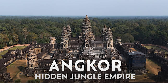 Angkor: Hidden Jungle Empire (2026)
