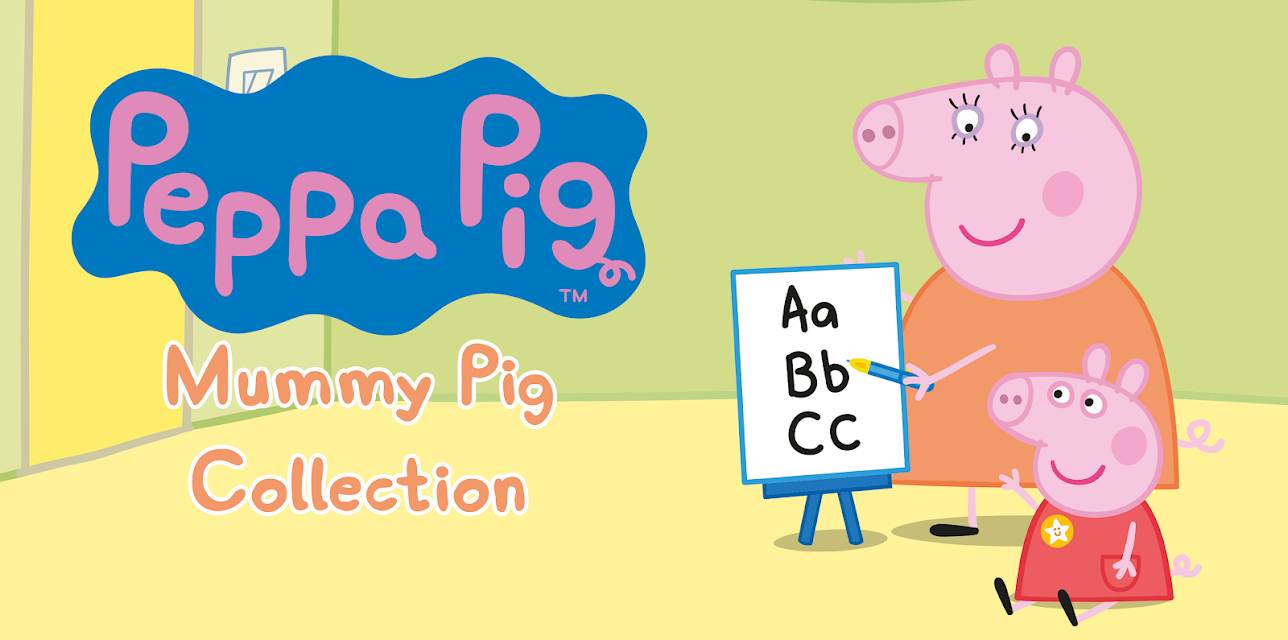 Peppa Pig: Mummy Pig Collection (2025)