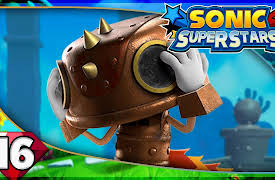 Sonic Superstars: Swimming Through Lagoon City | Sonic Superstars