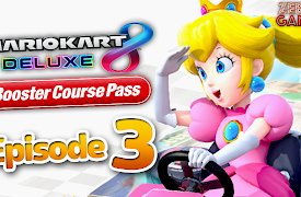 ZebraGamer Plays Super Mario & More: Turnip Cup!