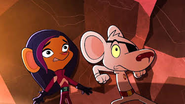 5:10 PM: Danger Mouse (S2) | CBBC | 1/10 2026