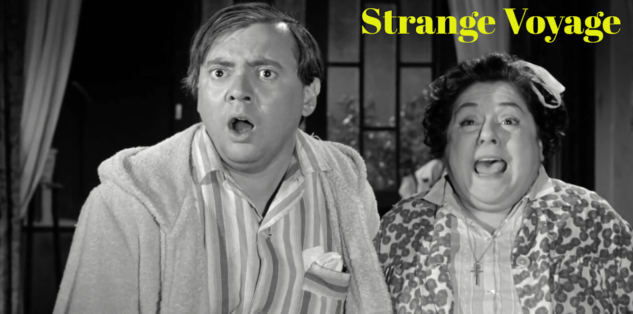 Strange Voyage (2026)