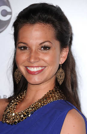 Melissa Rycroft as 