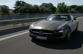 Epic Drives, Season 1: Mercedes-Benz SLS Runs the Mille Miglia!