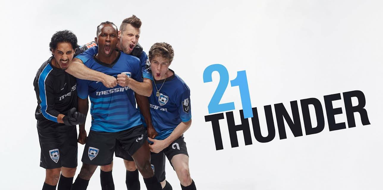 21 Thunder S1