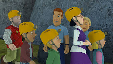 7:35 AM: Fireman Sam (S10 E11) (S10) | Channel 5 | 7/28 2026