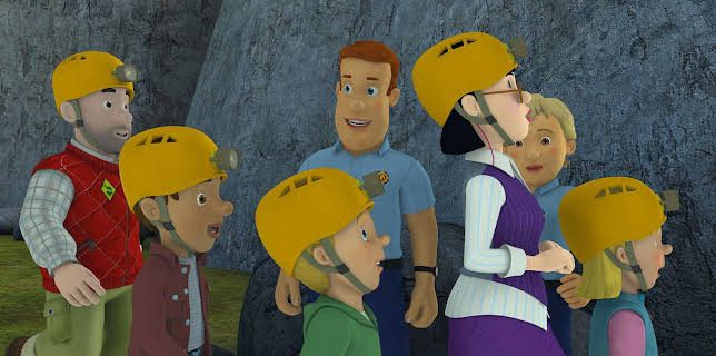 6:45 AM: Fireman Sam (S10 E11) (S10) | Channel 5 | 3/14 2026