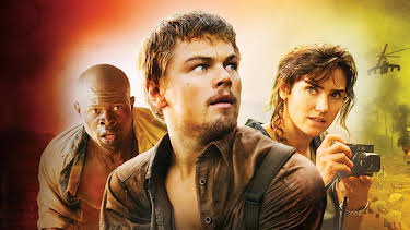 00:45: Blood Diamond | Kanal 9 | 4/6 2026