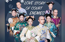Love Story of Court Enemies: Episode 2