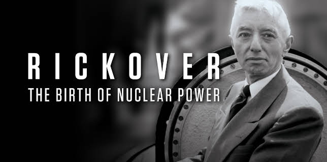 Rickover: The Birth of Nuclear Power (2014)
