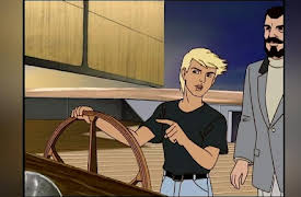 The Real Adventures Of Jonny Quest: The Complete First Season: East Of Zanzibar