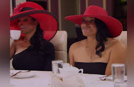 I Dream of NeNe: The Wedding Season 1: Spilling the Tea Party