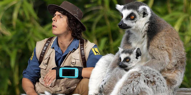 2:25 PM: Andy's Safari Adventures (S1) | Cbeebies | 11/20 2025