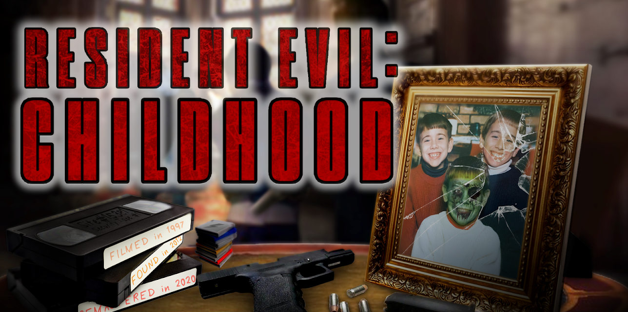 Resident Evil: Childhood (2020)