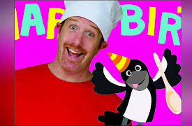 Steve and Maggie - Giggles Galore: Birthday Cake Disaster