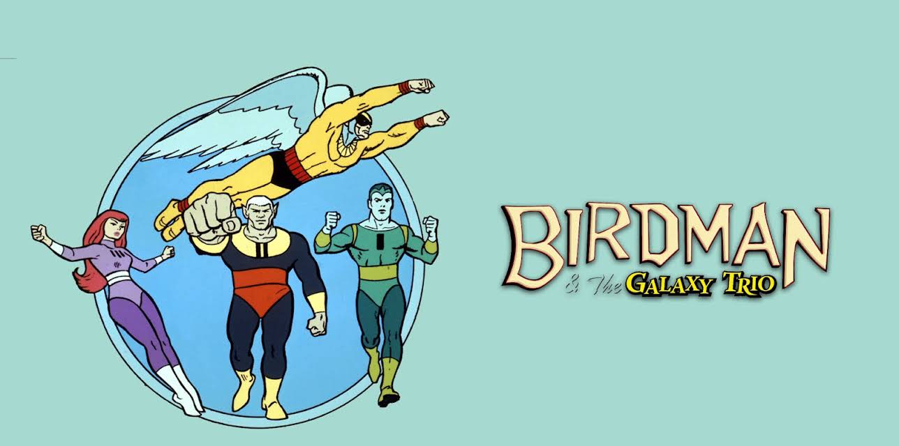 Birdman and the Galaxy Trio