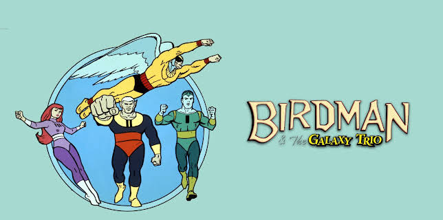 Birdman and the Galaxy Trio