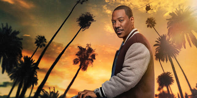 Snuten i Hollywood: Axel F (2024)