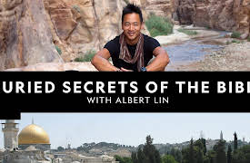 Buried Secrets of the Bible with Albert Lin Season 1: Parting the Red Sea