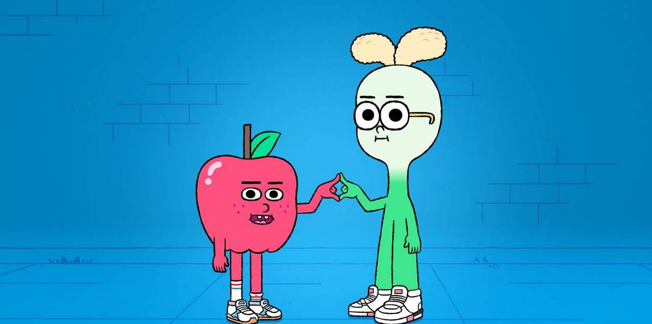 Apple & Onion