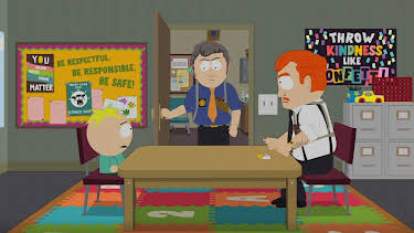 22:25: South Park (S28 E3) (S28) | Viasat Series | 9/19 2026