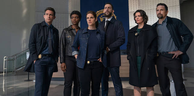 20:00: FBI (S3 E15) (S3) | TV6 | 2/20 2026