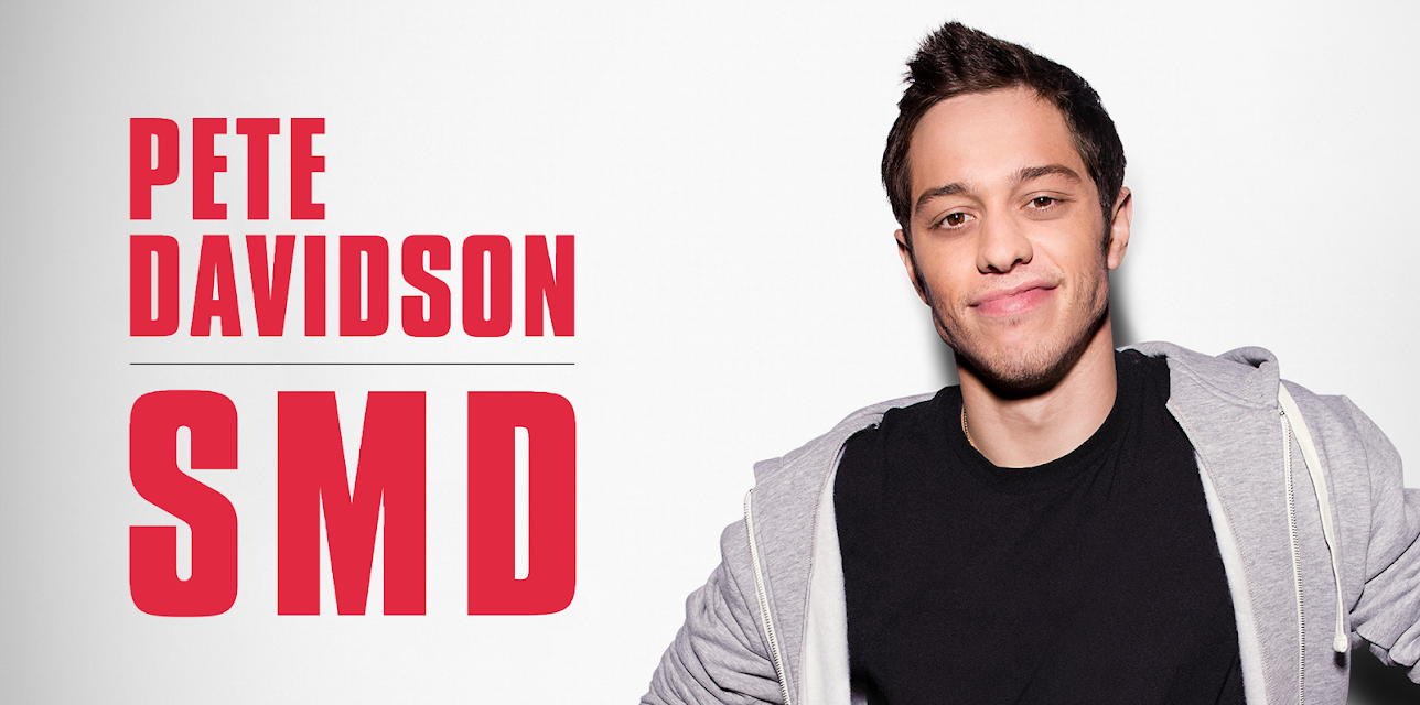 Pete Davidson: SMD (2016)