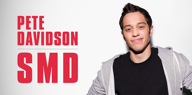 Pete Davidson: SMD (2016)