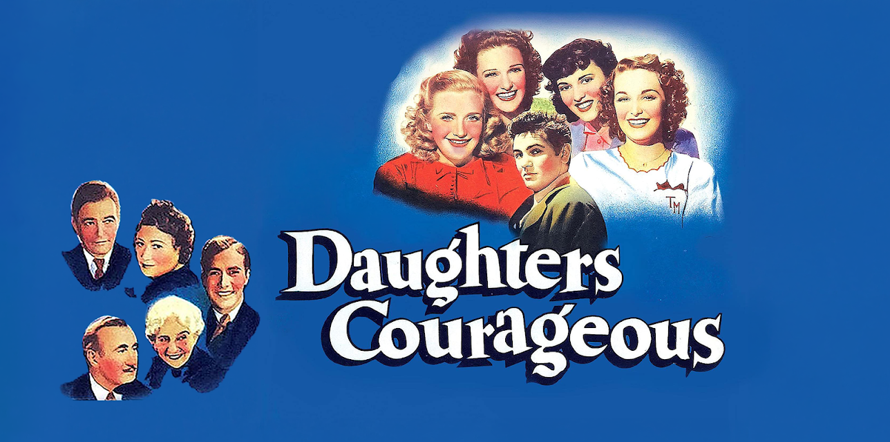 Daughters Courageous (1939)