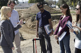 Parks and Recreation: 3. The Reporter