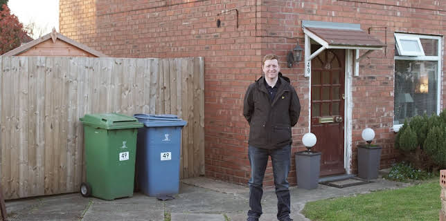 11:00 AM: The Great House Giveaway | More 4 | 11/19 2025