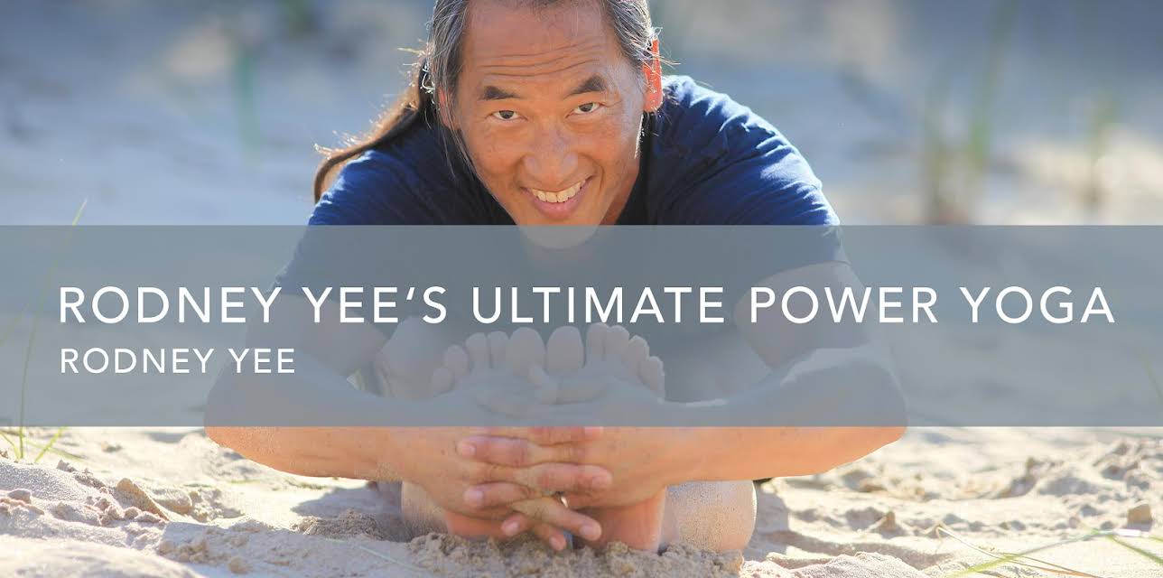Gaiam: Rodney Yee Ultimate Power Yoga