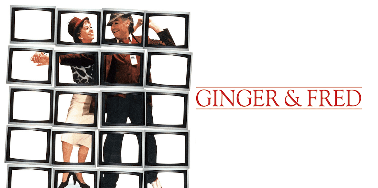Ginger and Fred (1986) (1986)