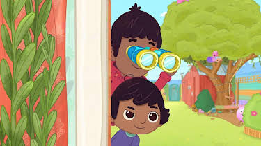 5:15 PM: Nikhil & Jay (S1) | Cbeebies | 7/5 2026