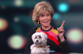 Norm Macdonald Has a Show: Jane Fonda