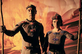 Neanderthal, Season 1: Episode 2