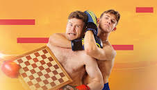 Helt Ramme sporter: Sjakkboksing