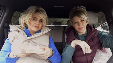10:00 PM: Ellie & Natasia (S2 E1) (S2) | BBC Two | 10/21 2026