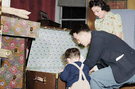 America in Color: The 1940s