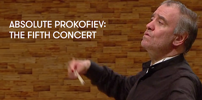 Absolute Prokofiev: The Fifth Concert (2016)