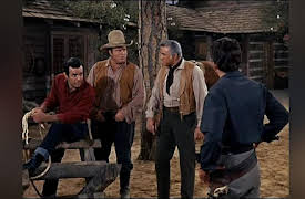 Bonanza Season 1: The Outcast