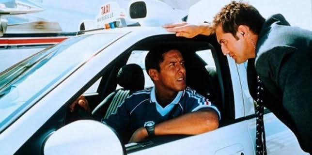 14:00: MAD FUN: 'TAXI 2' | BE MAD | 1/21 2026