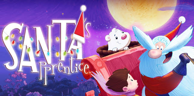 Santa's Apprentice (2015)