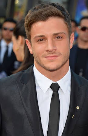 Misha Gabriel Hamilton as 