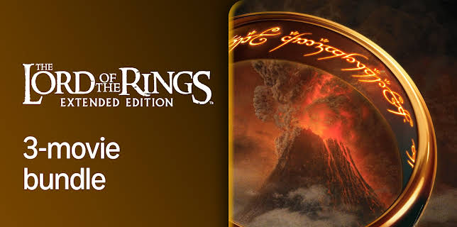 The Lord of The Rings Motion Picture Trilogy (3pk) Extended Edition