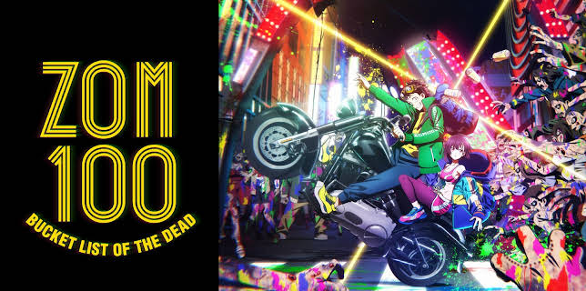 Zom 100: Bucket List of the Dead (Subtitled)
