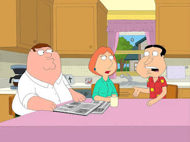 22:00: Family Guy | ProSieben Maxx | 8/11 2026