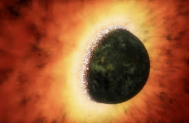 Secrets of the Universe: Mysterious Birth of the Moon